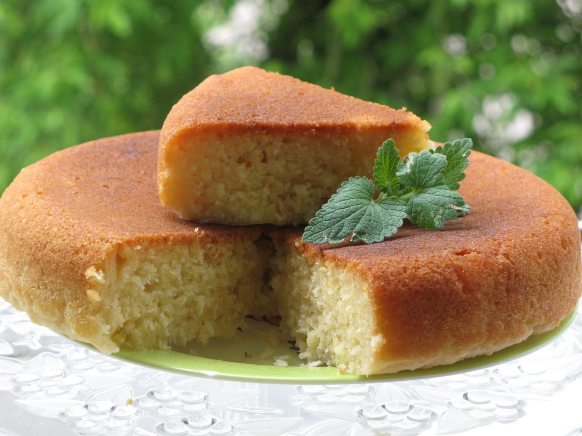 Манник пышный рассыпчатый