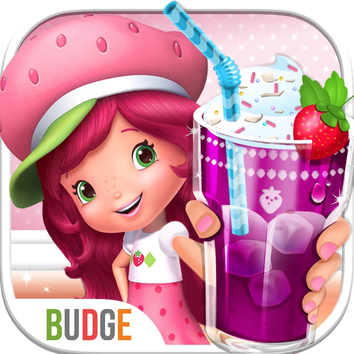 Игра Strawberry Shortcake
