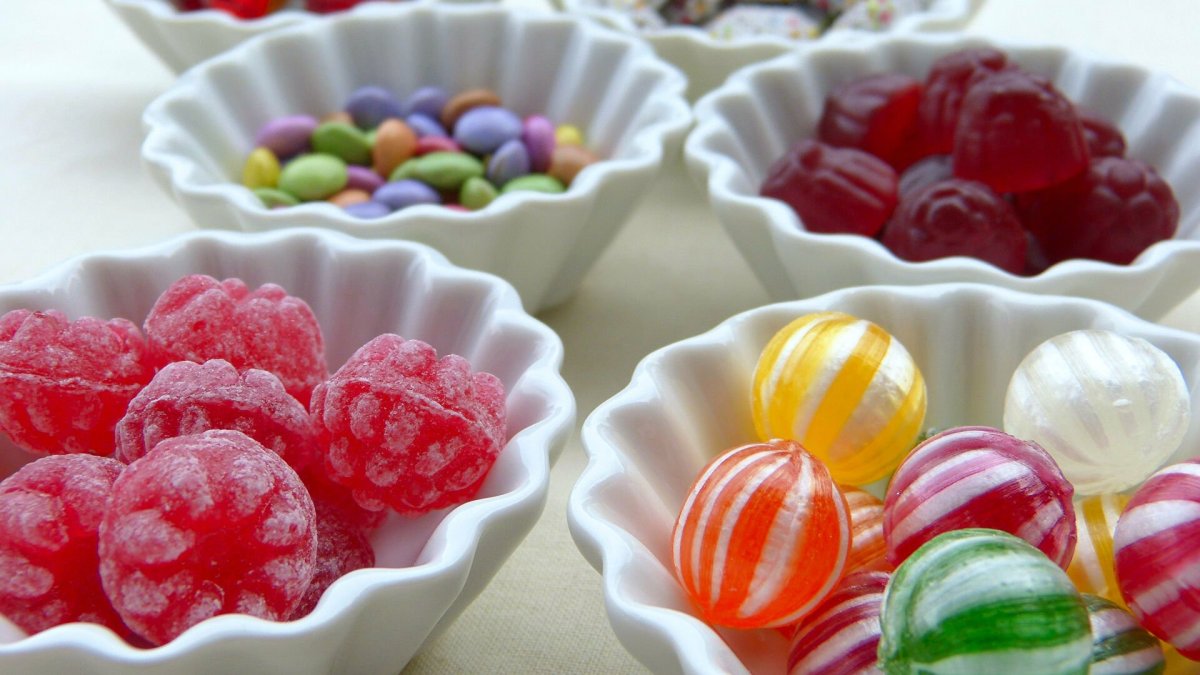 Candy Ball Sweet