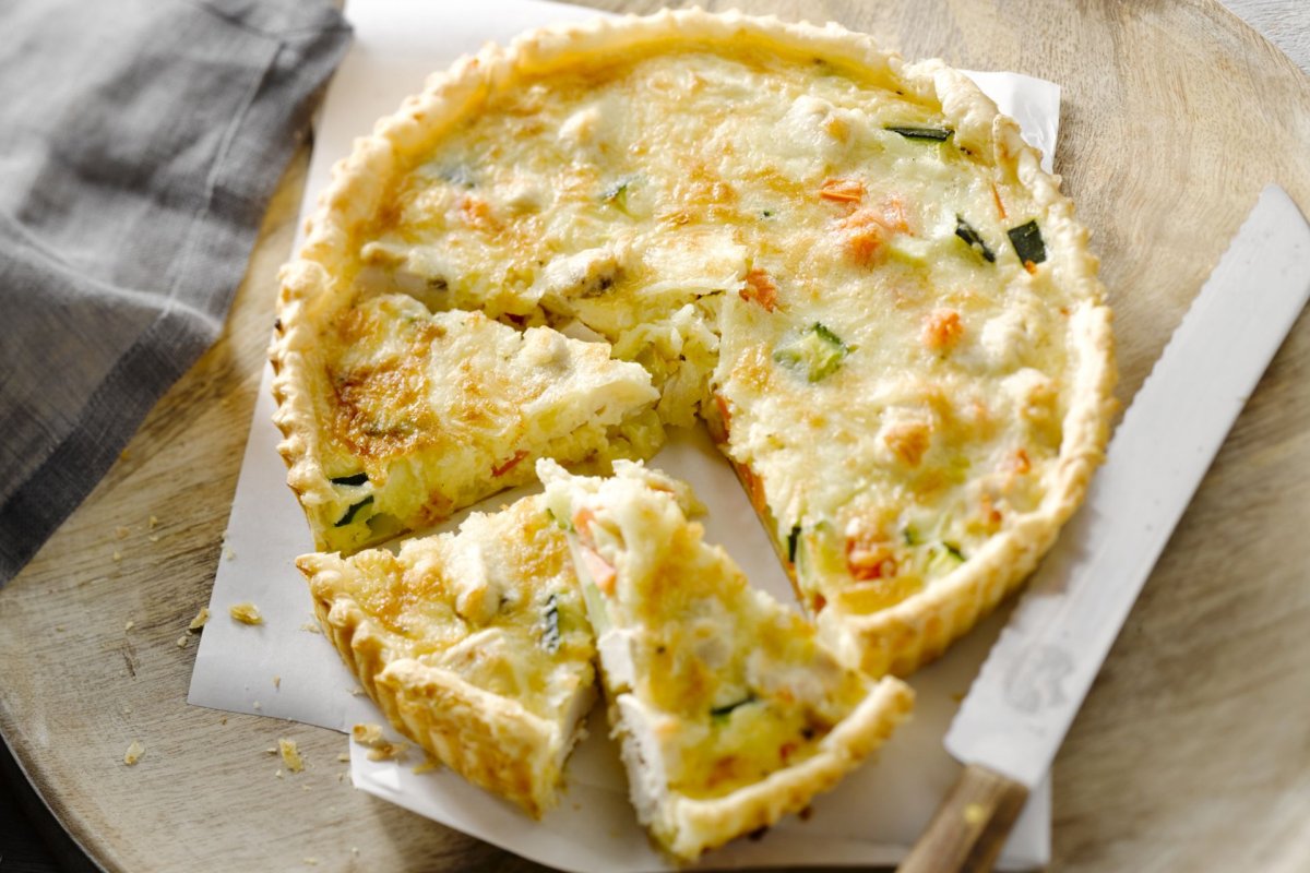 Кабачки с сыром