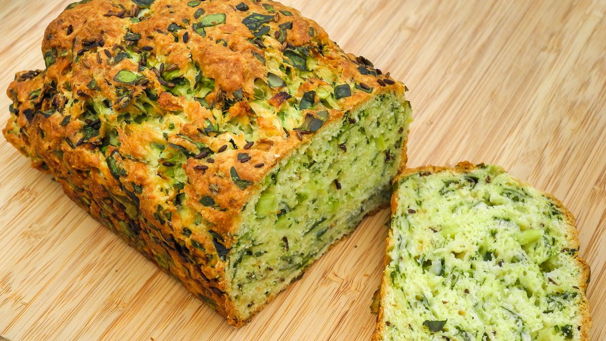 Кабачковая пицца