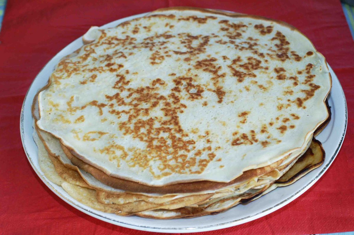 Некрасивые блины