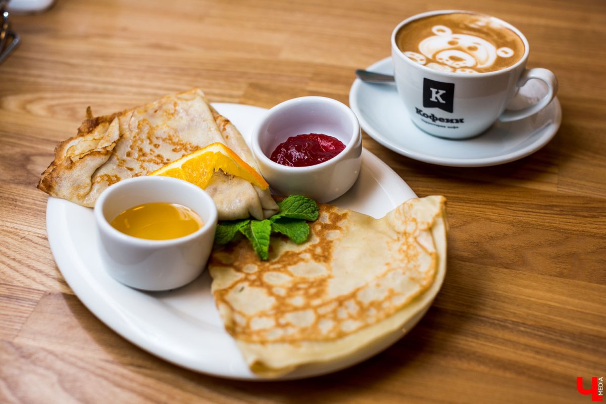 Pancake Feast в Англии