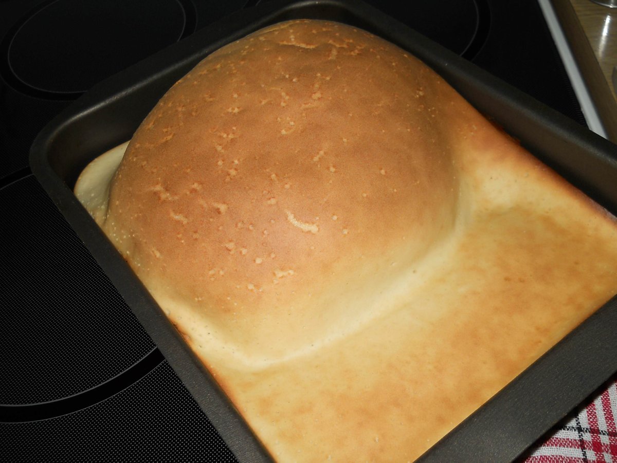 Финский «блин» pannukakku