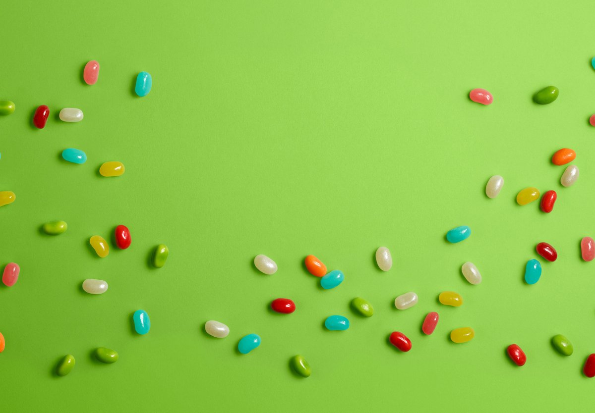 Jelly belly Candy
