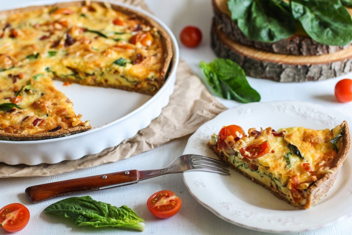 Капустная запеканка с мясом