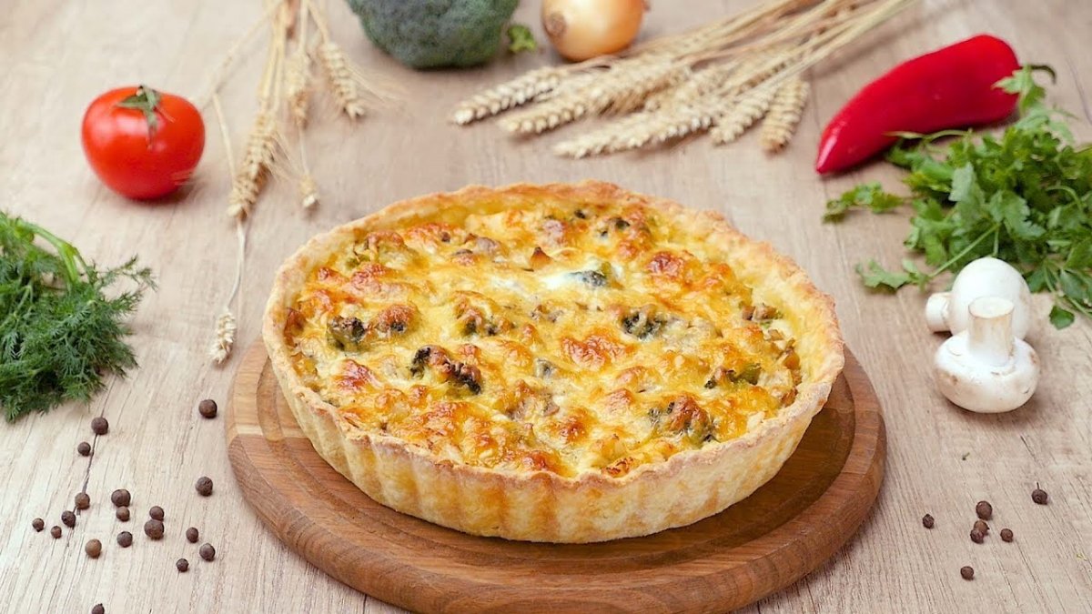 Начинка для пирога со стерлядью