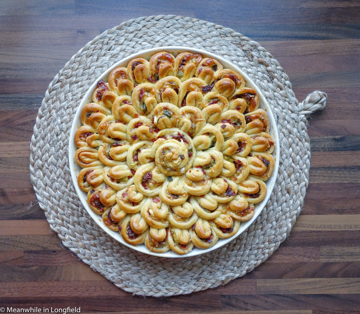 Хризантема мясная
