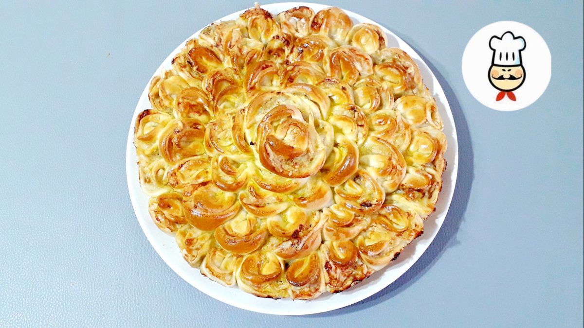 Украшение пирогов