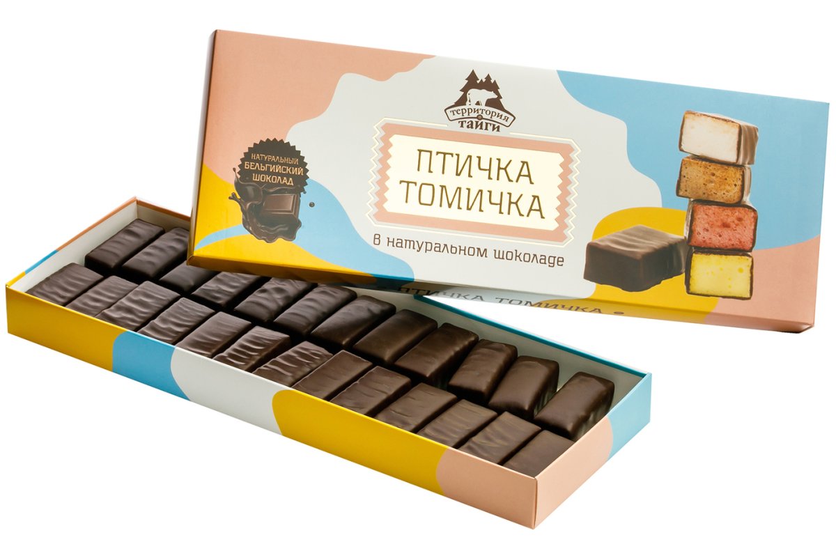 Птица дивная пирожное Акконд