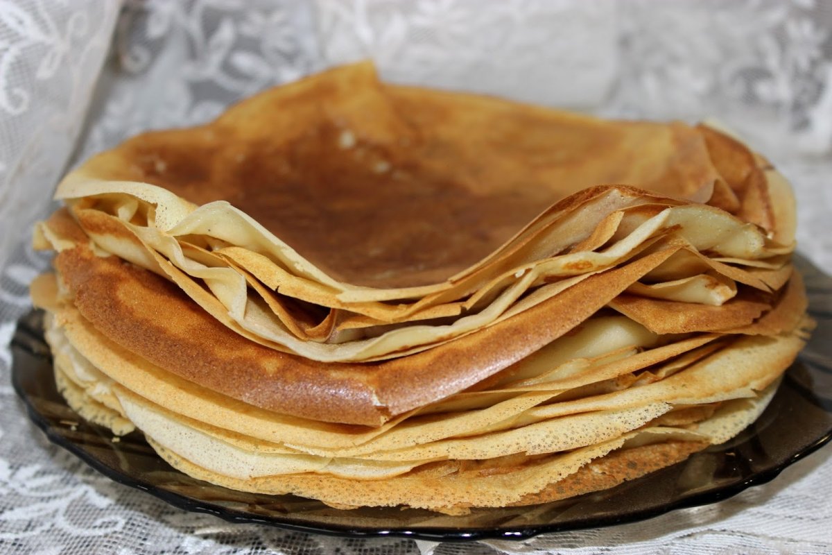Мордовские блины
