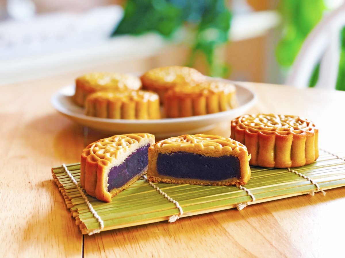 Mooncake Festival fillings