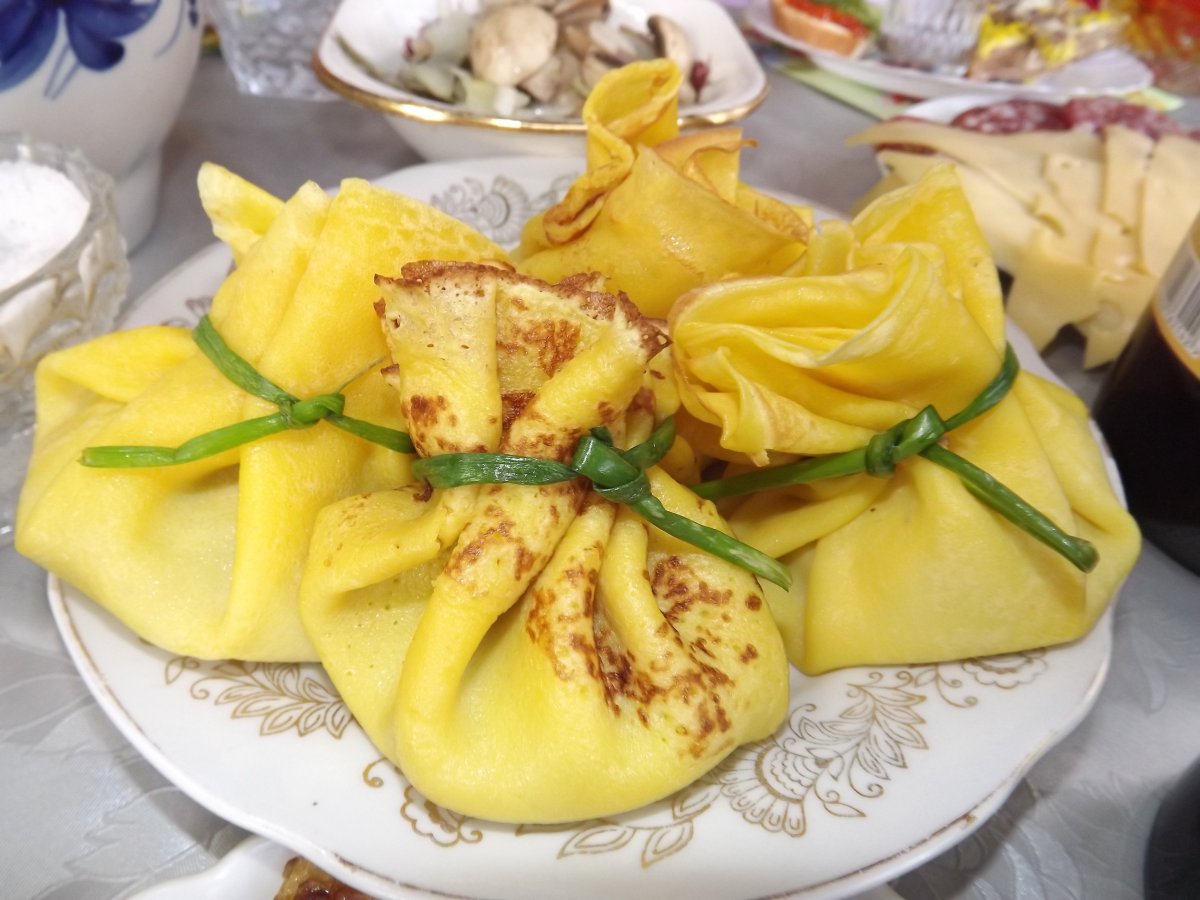 Канапе для фуршета