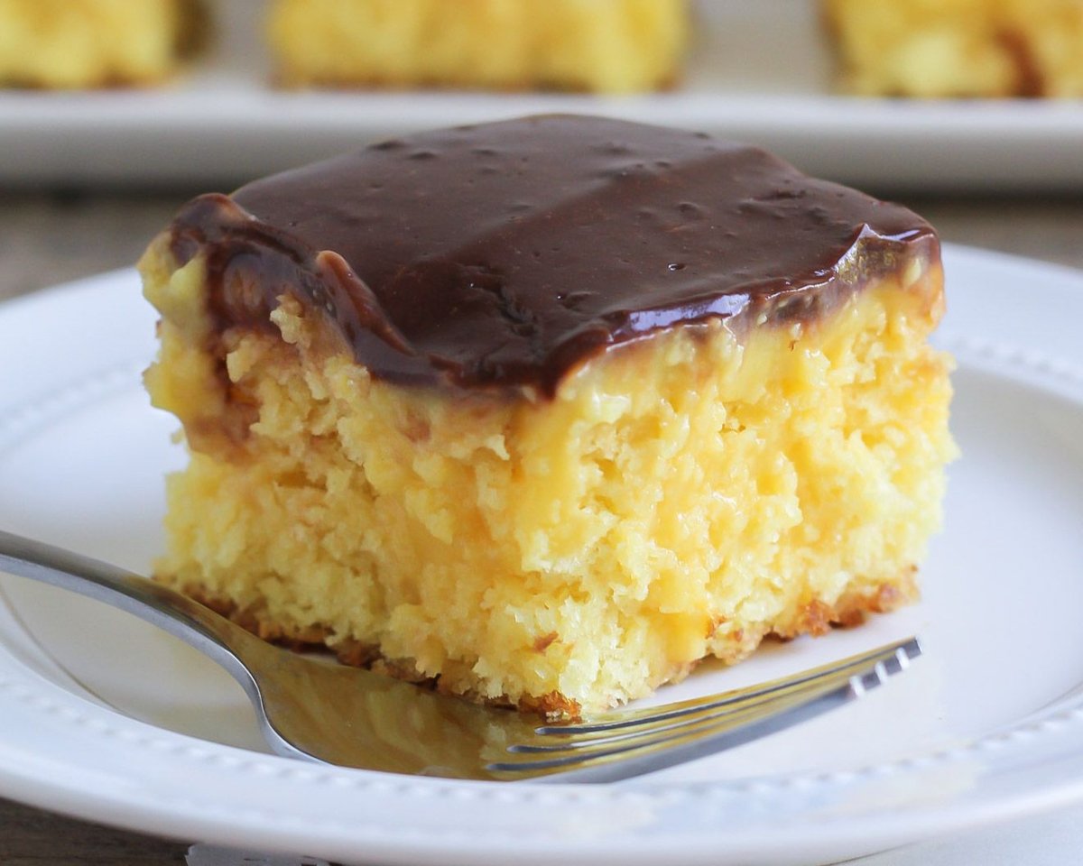 London pound Cake