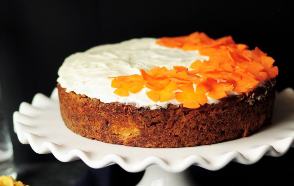 Морковный торт Carrot Cake