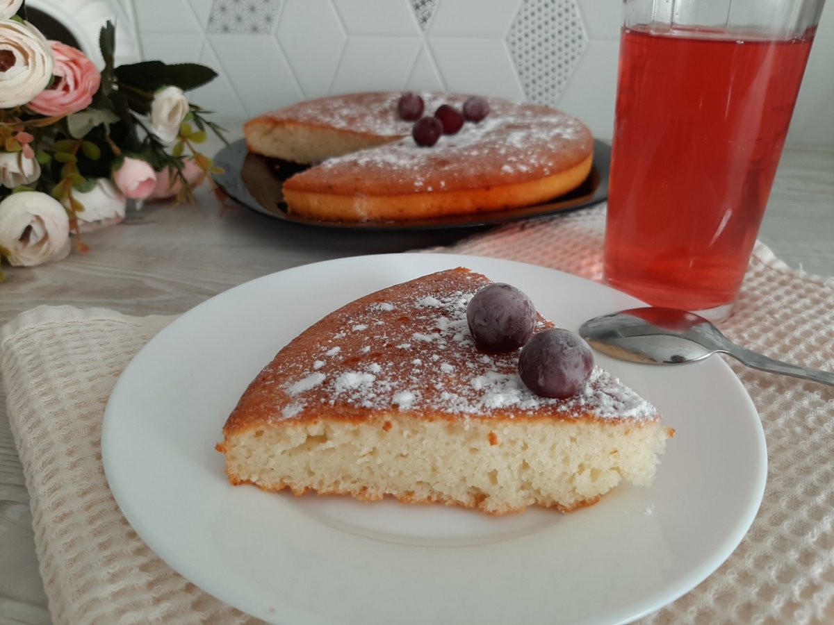 Манник пудинг