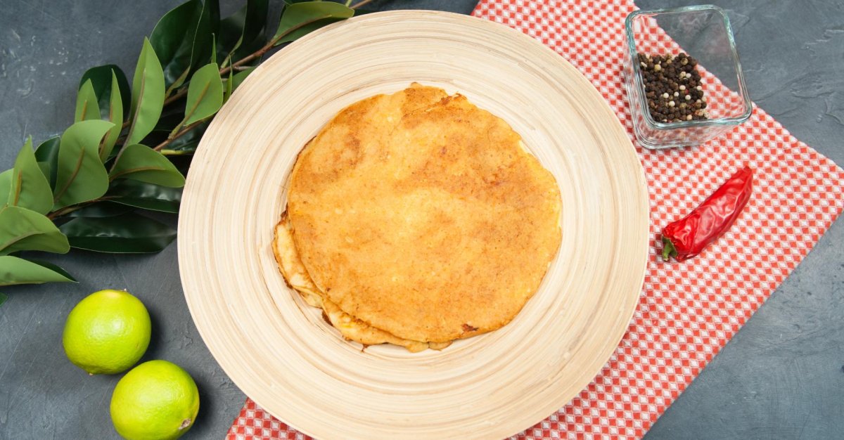 Блинчики на скорую руку