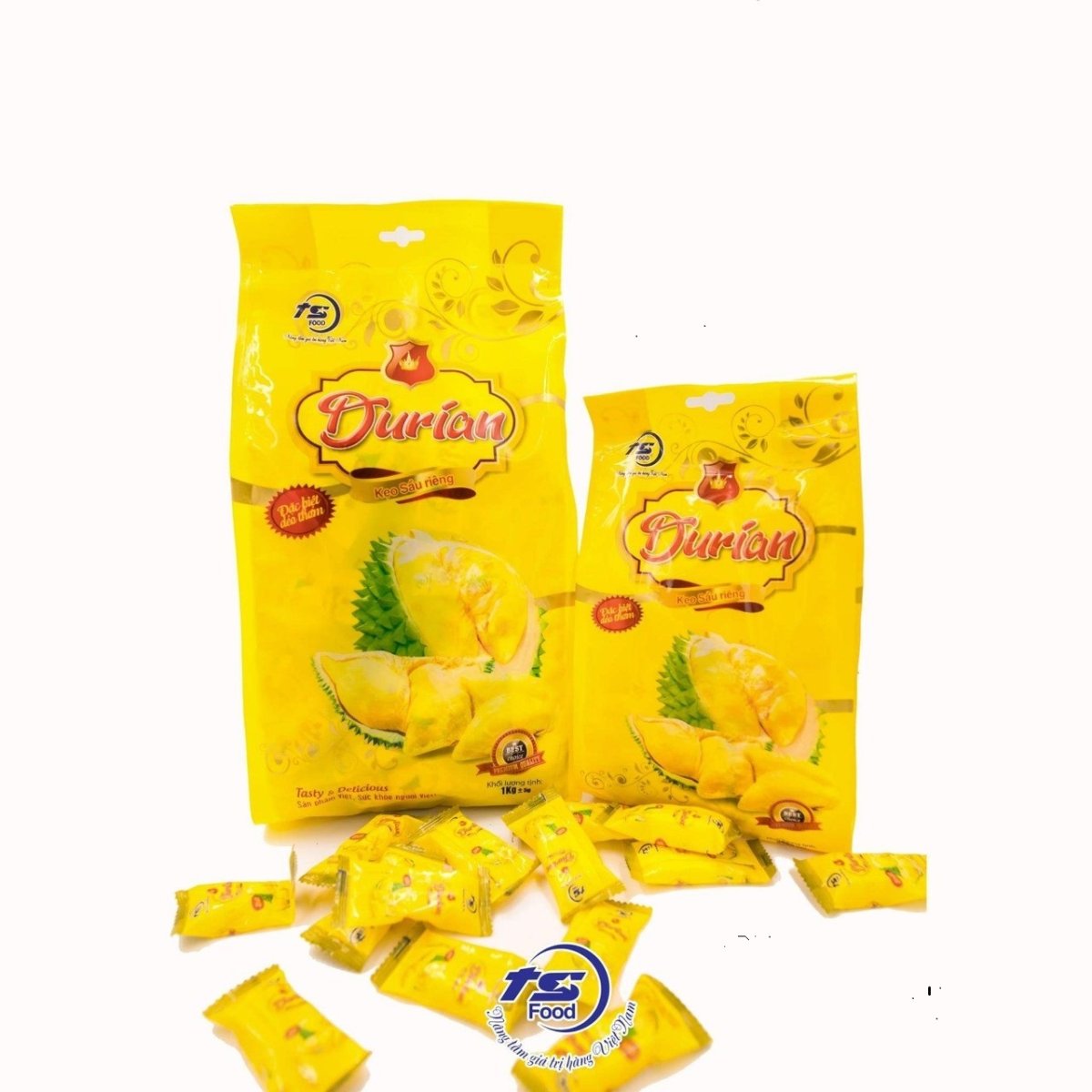 Конфеты желейные со вкусом манго DH mangoca 325г