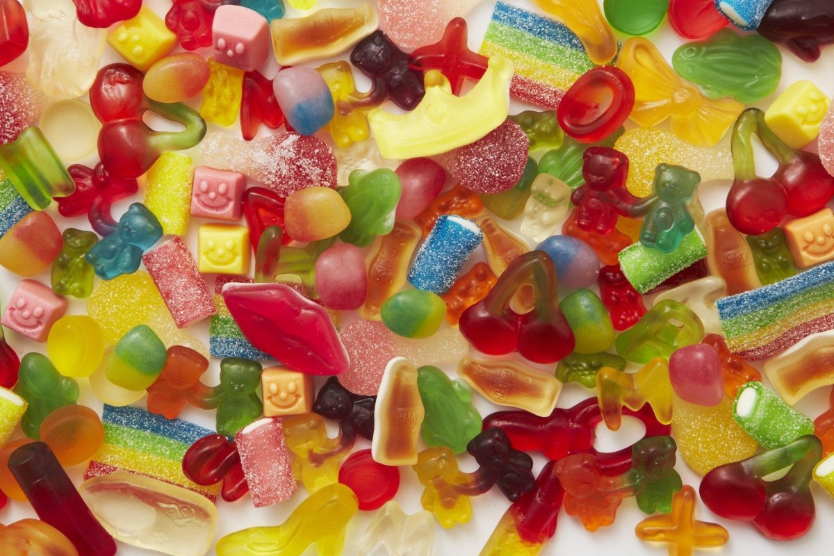 Klim Jelly Candies реклама