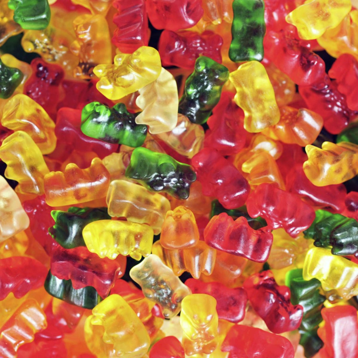 Украшение торта мармелад Haribo