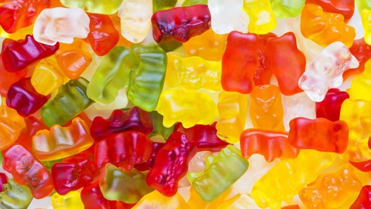 Мишки желейные Haribo