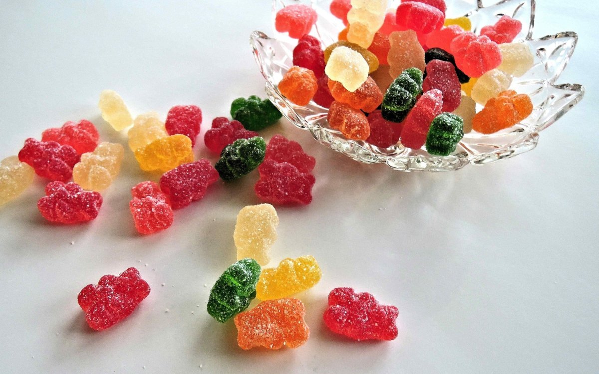 Мишки Гамми мармелад