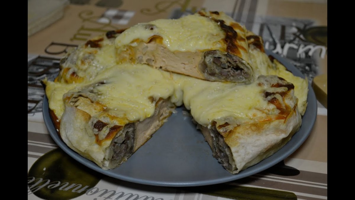 Lavash uyda