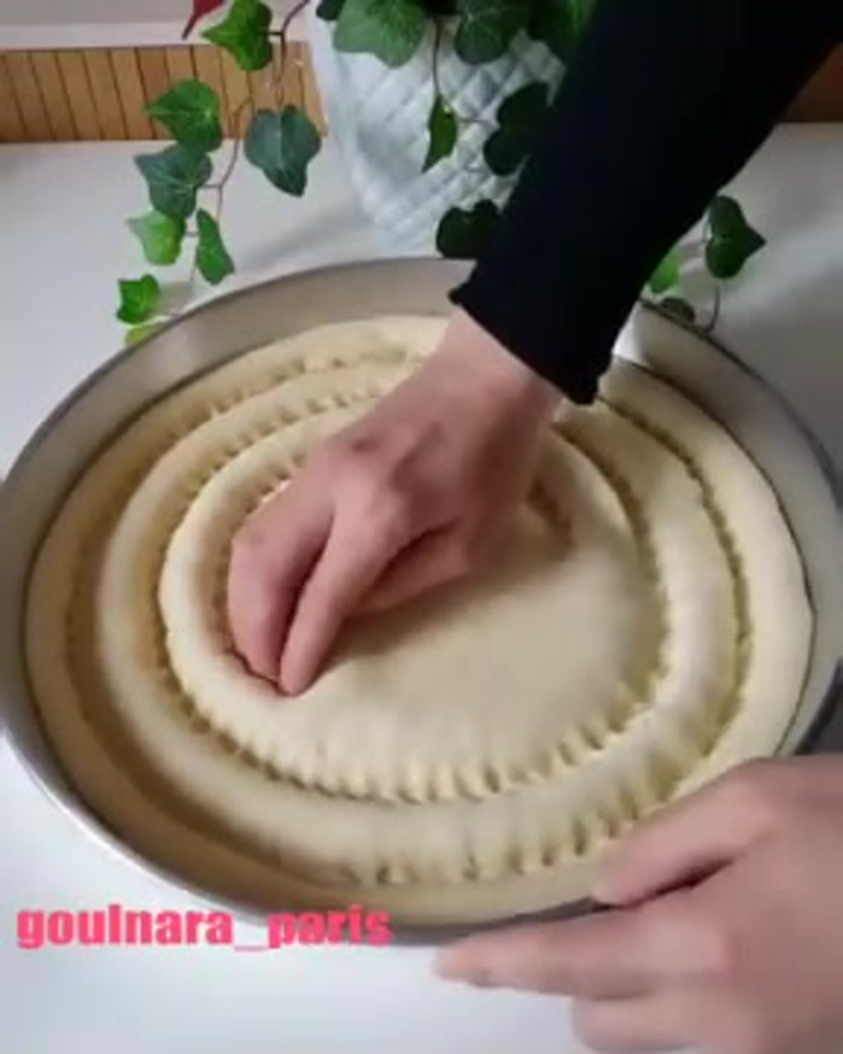 Турецкая выпечка