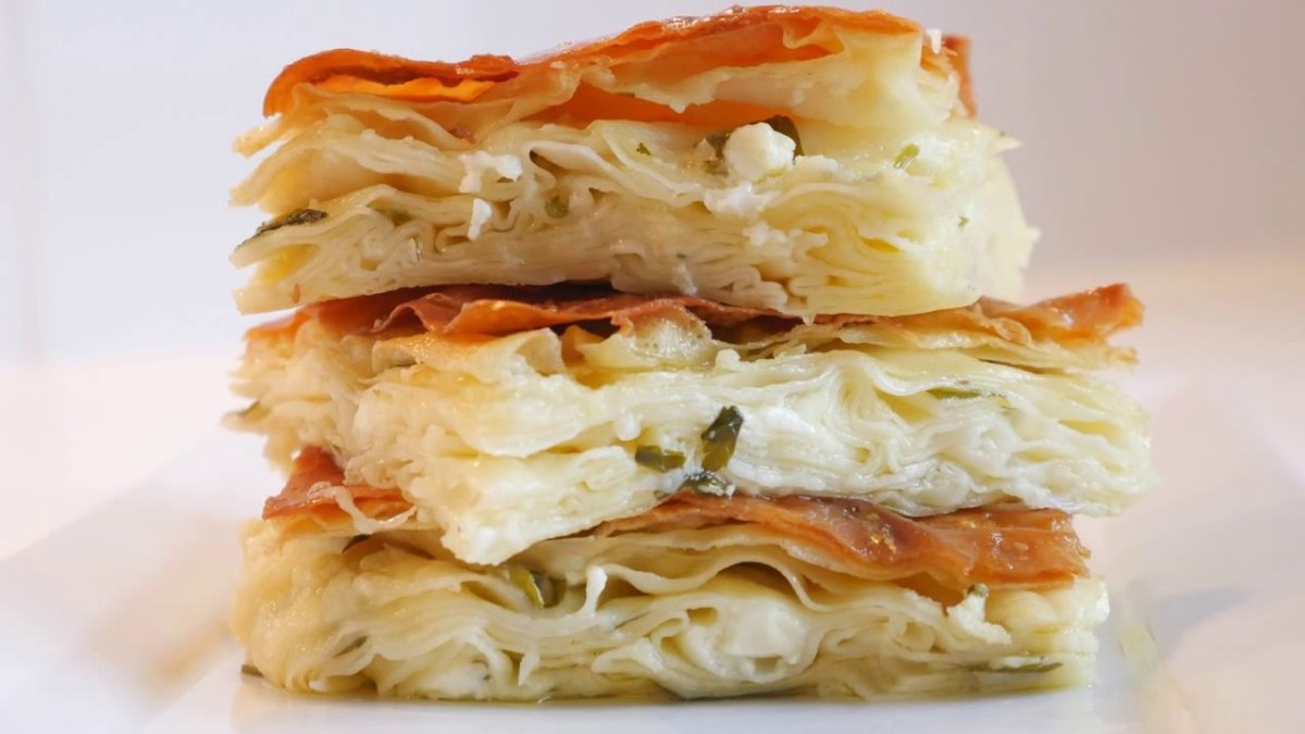 Карабахская пахлава