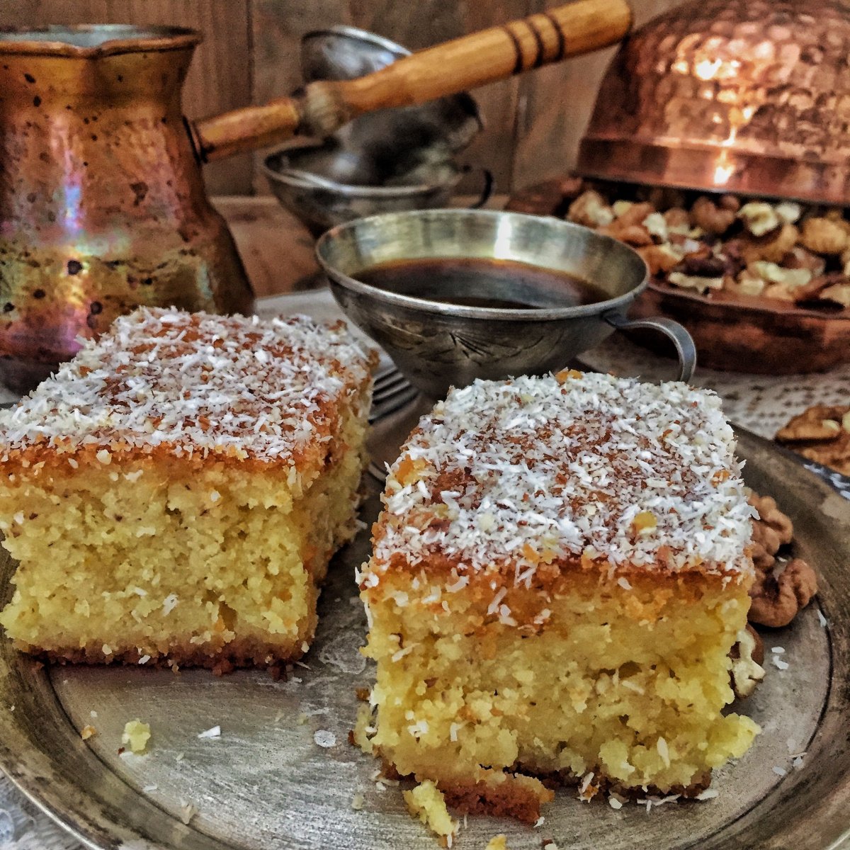 Турецкая кухня выпечка