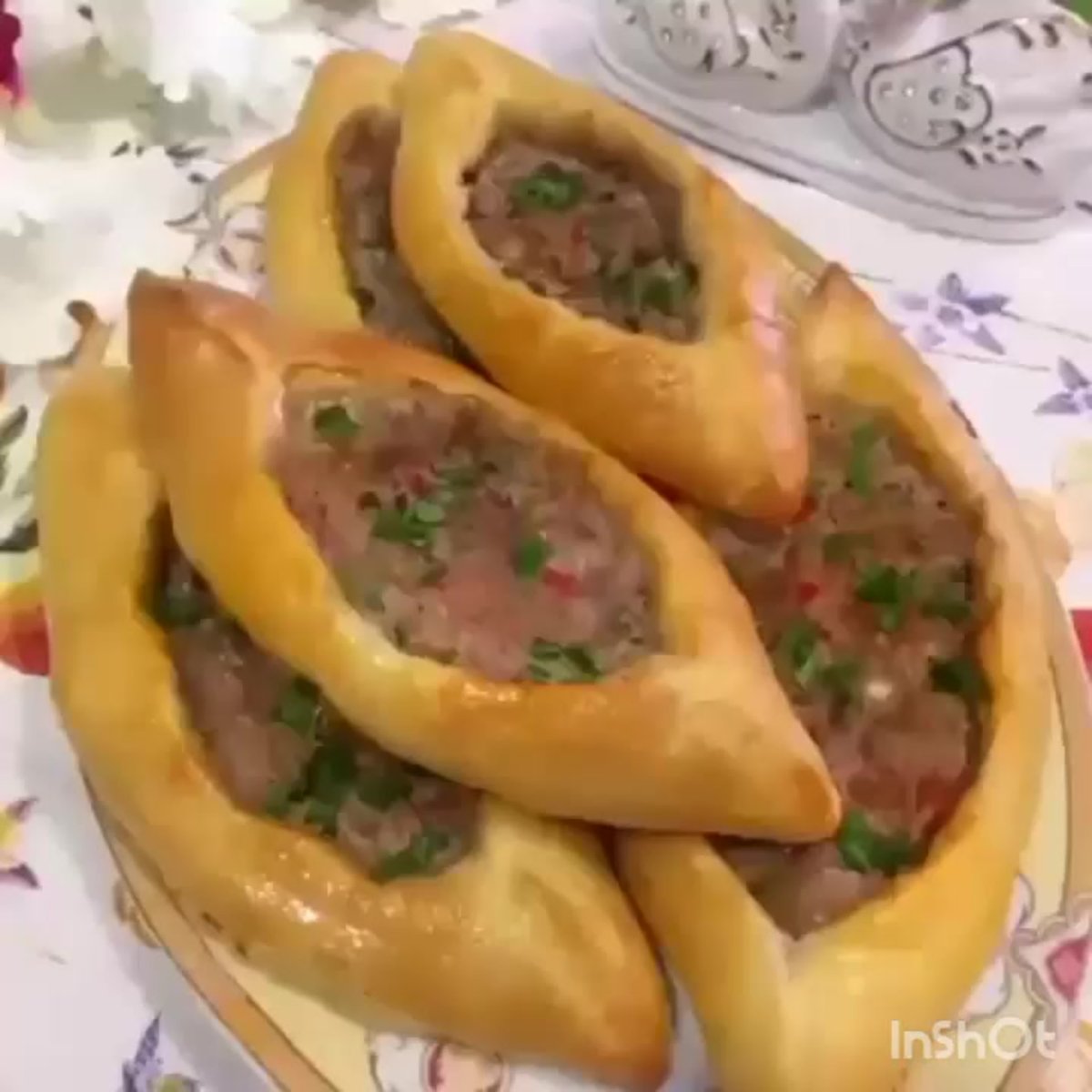 Синан меню