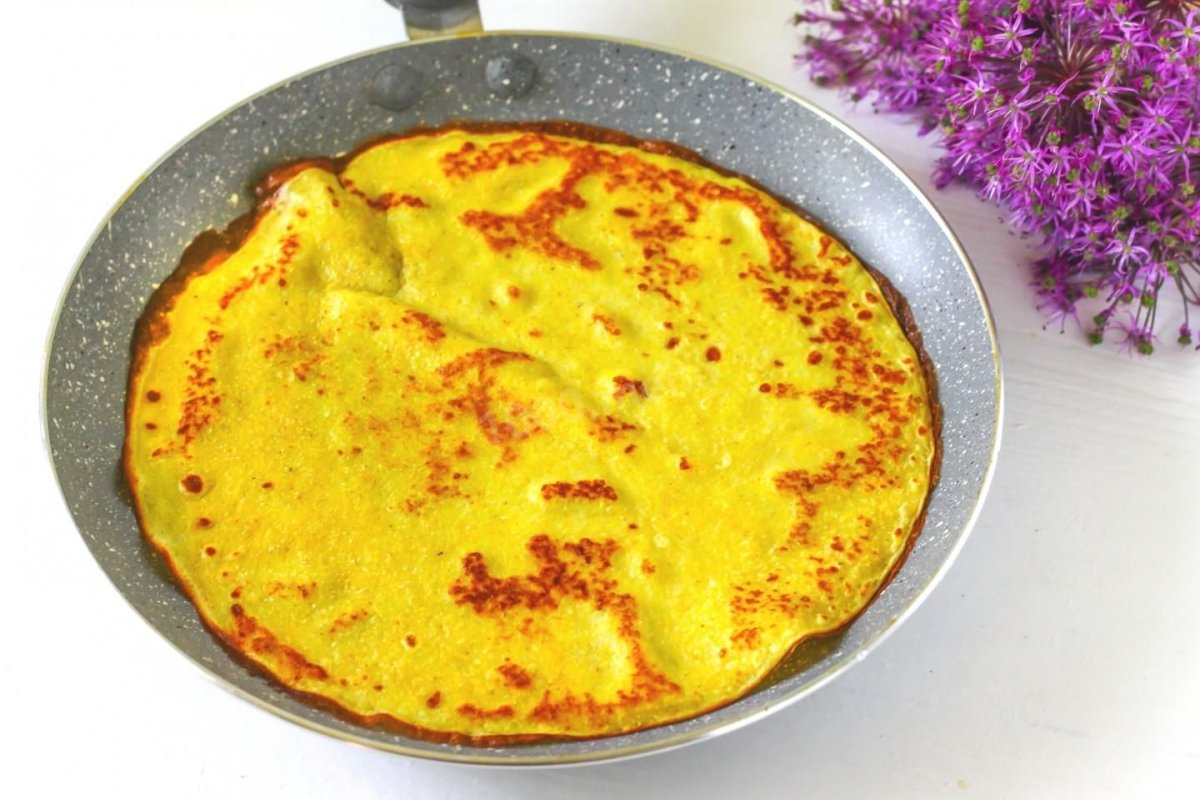 Кукурузные блины
