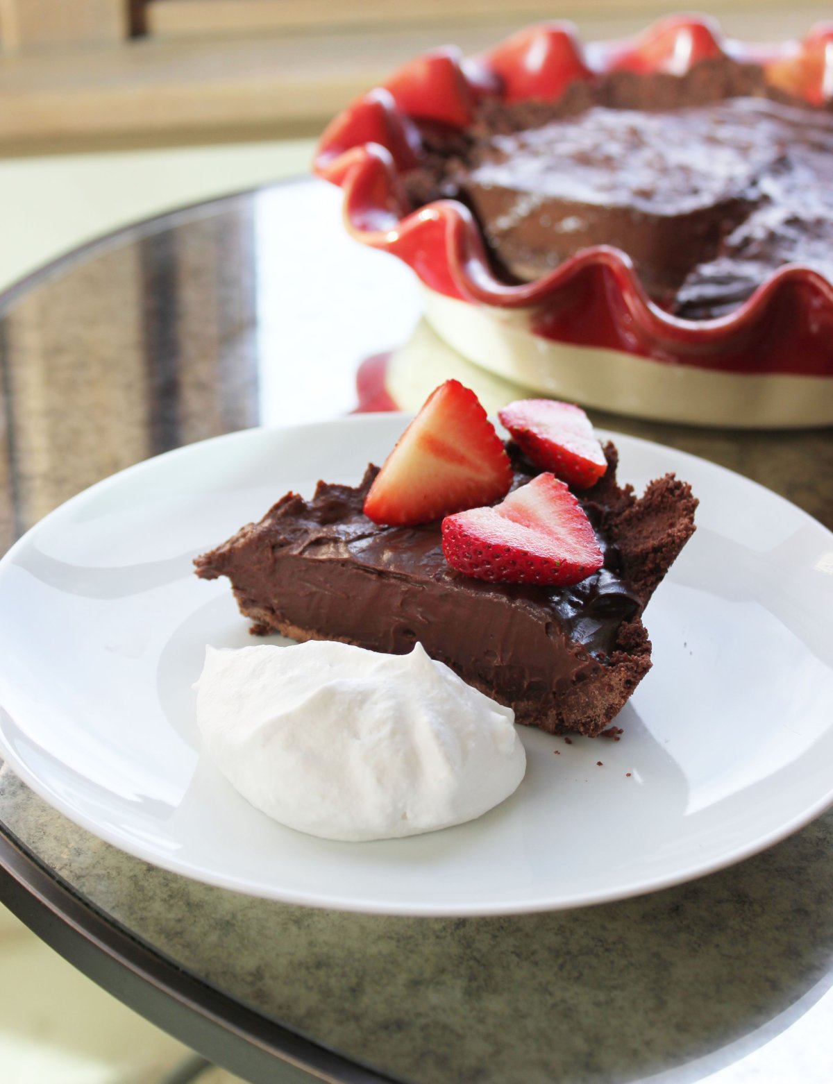Торта «Devil`s food Cake»