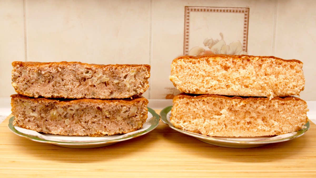Пирожки из ничего