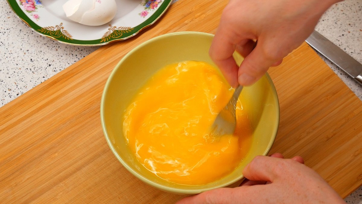 Приманка для рыбы из киселя, муки