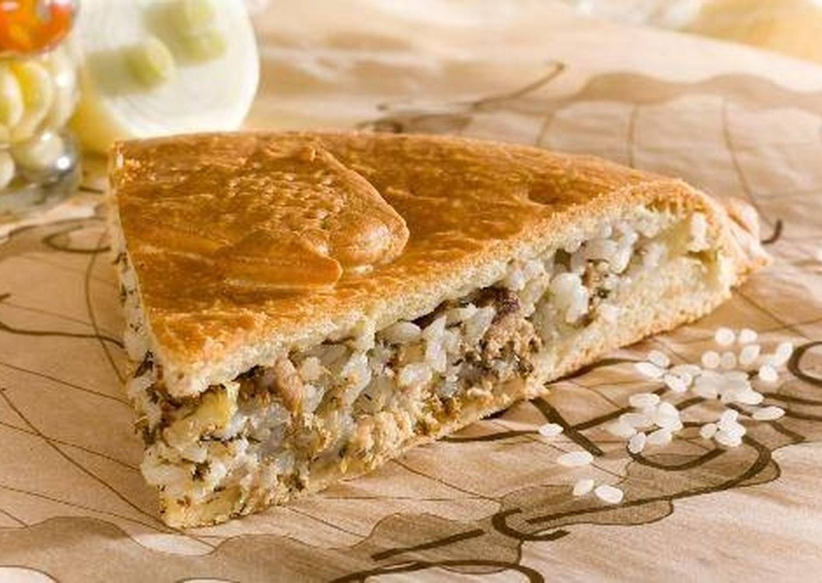 Кухня наизнанку заливной пирог с капустой