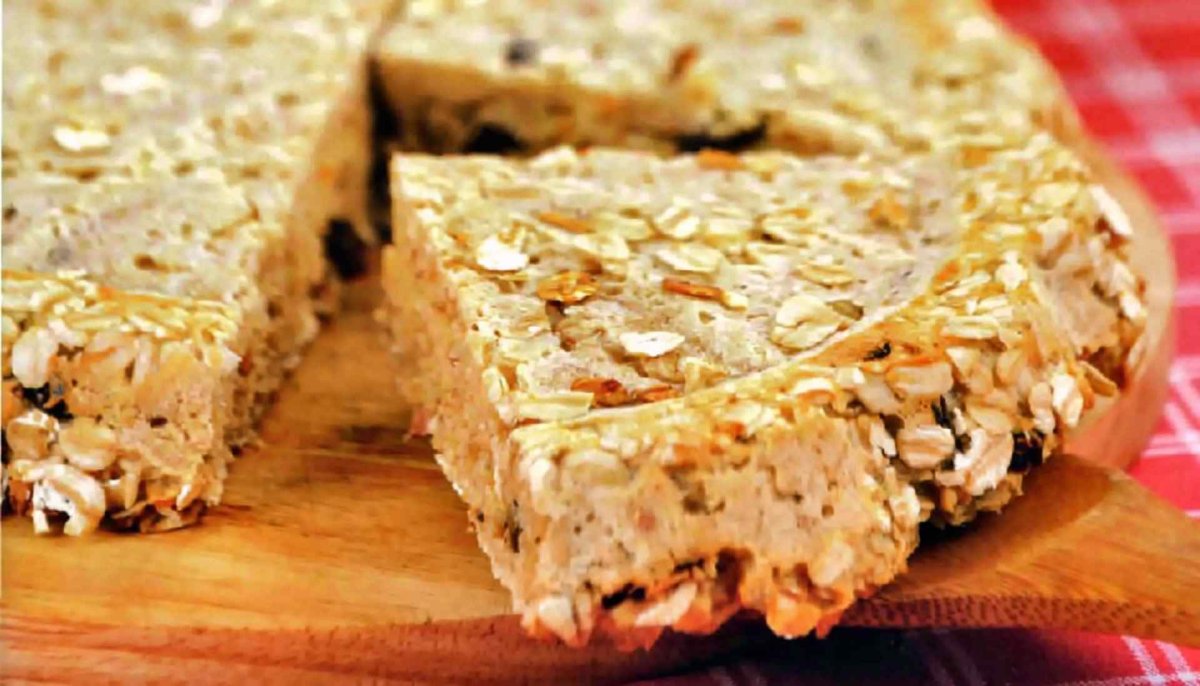 Морковный пирог с маком