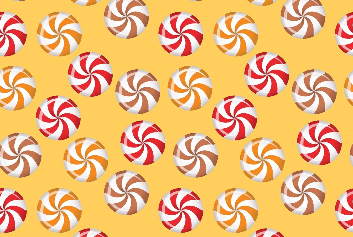 Конфеты фон