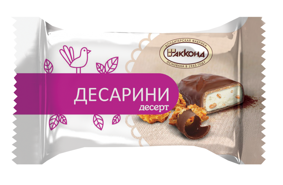 Суфаэль конфеты Акконд