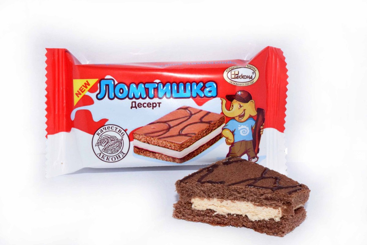 Нямик (конфеты) 4 кг /Акконд/