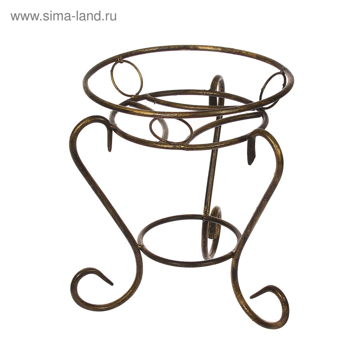 Подставка для цветов классика