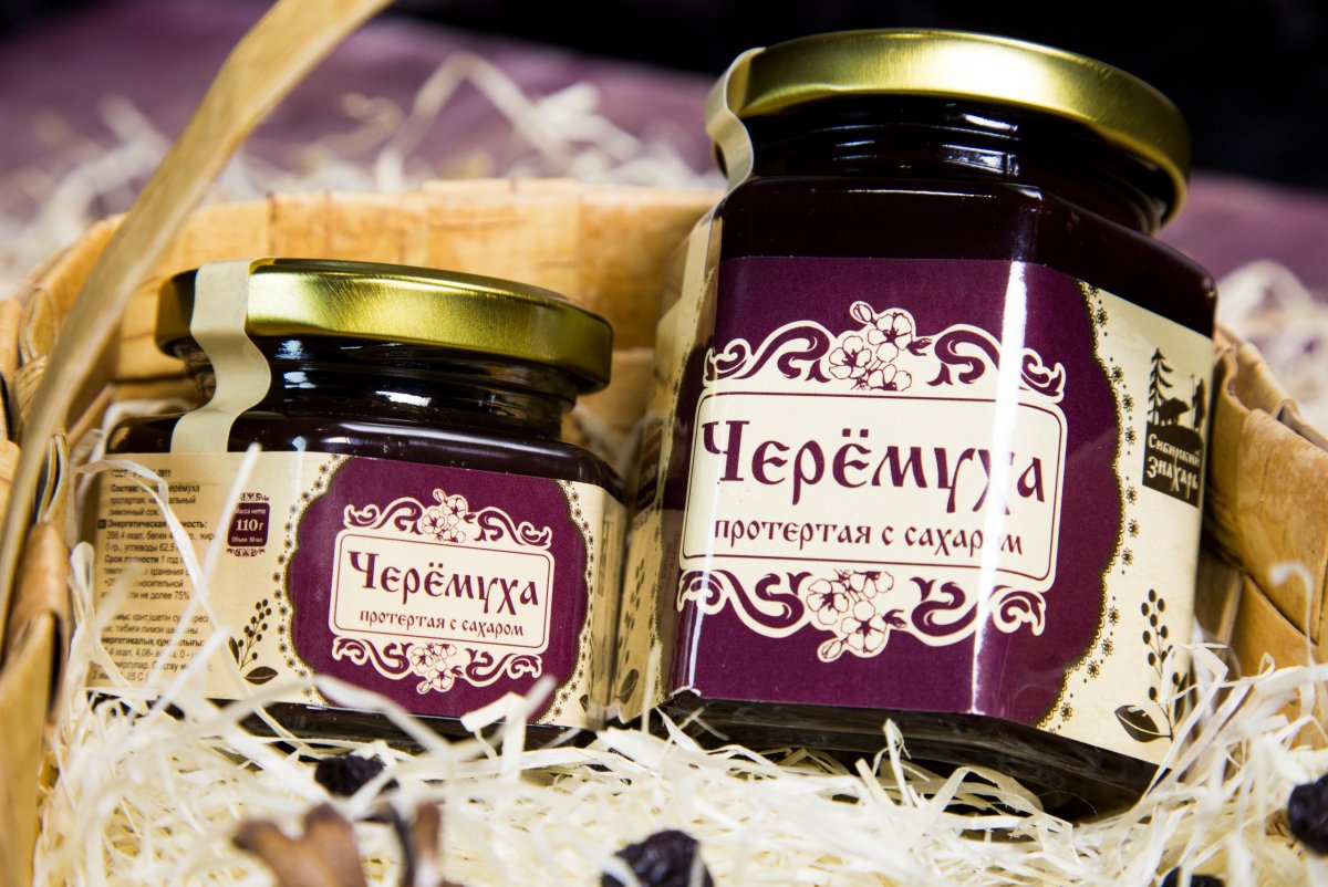 Черемуха Сибирский Знахарь