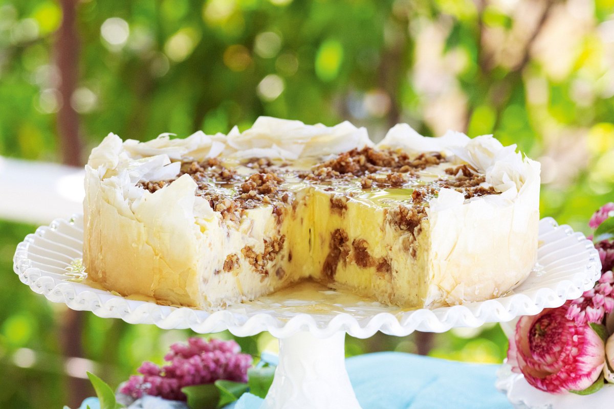 Apple pie (яблочный пирог)
