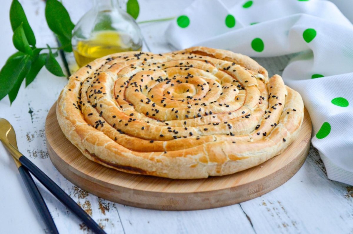 Apple pie (яблочный пирог)