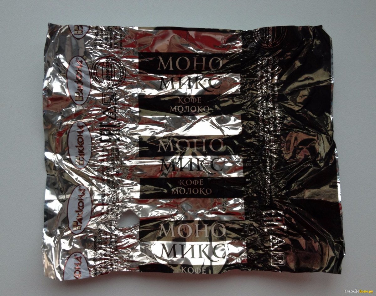 Мономикс кофе Акконд