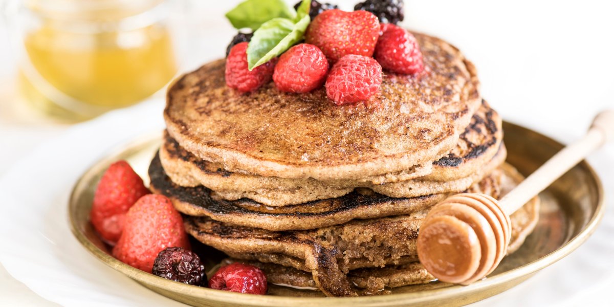 Flour for Pancakes