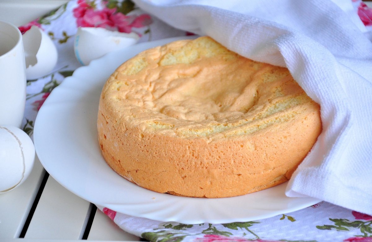 Творожный пирог с ананасами