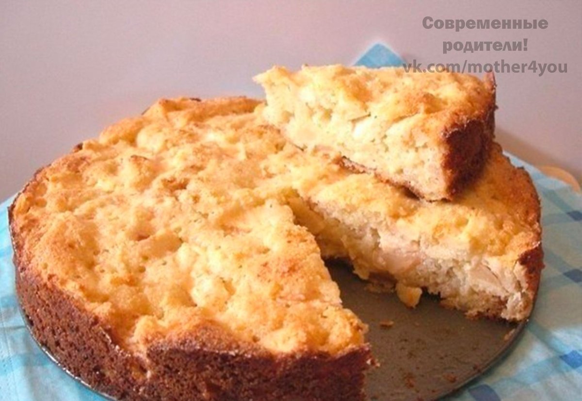Быстрая выпечка на скорую руку