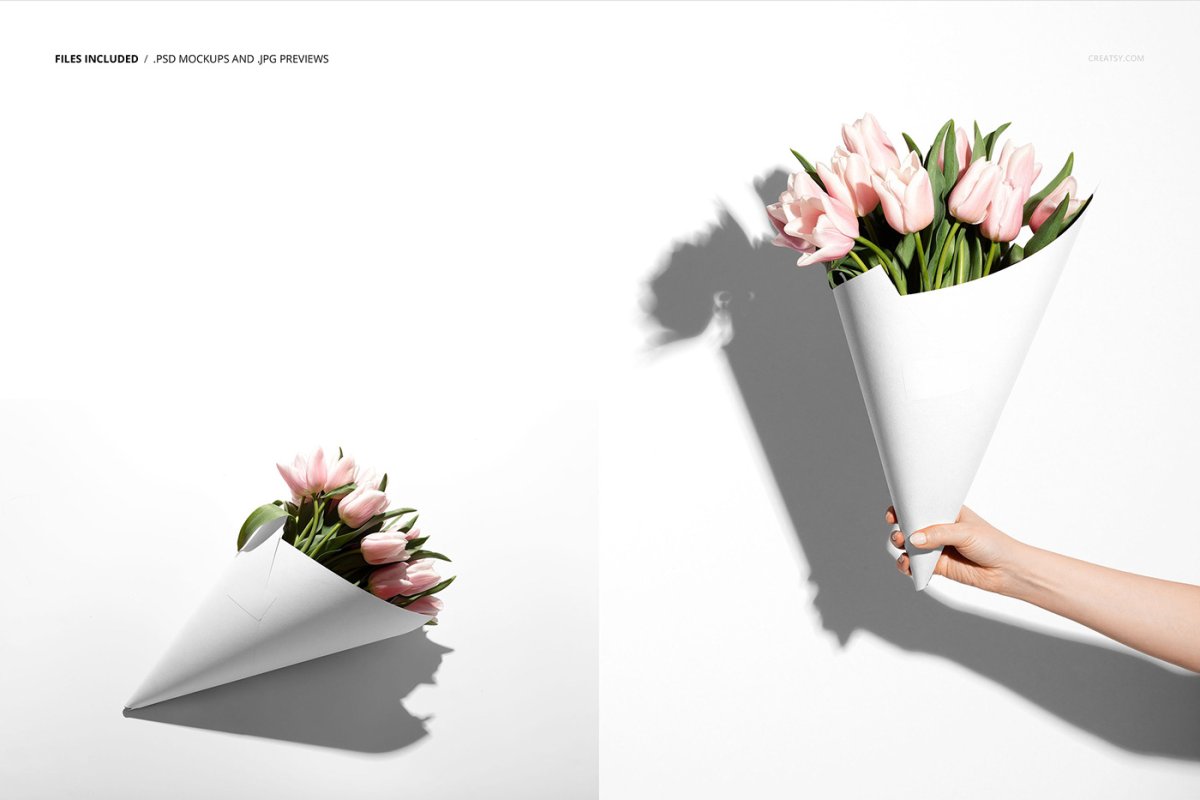 Flower Packaging