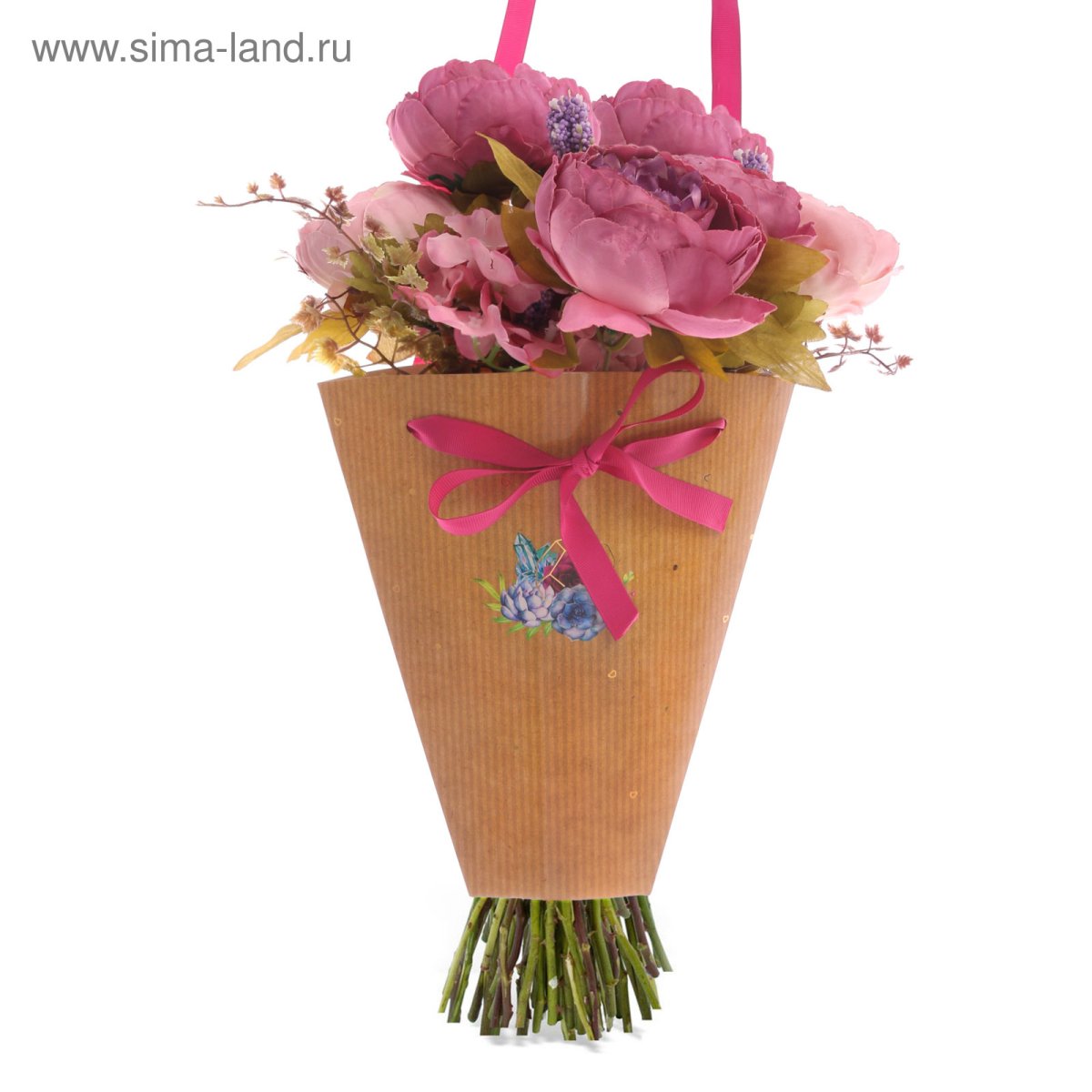 Упаковка для цветов